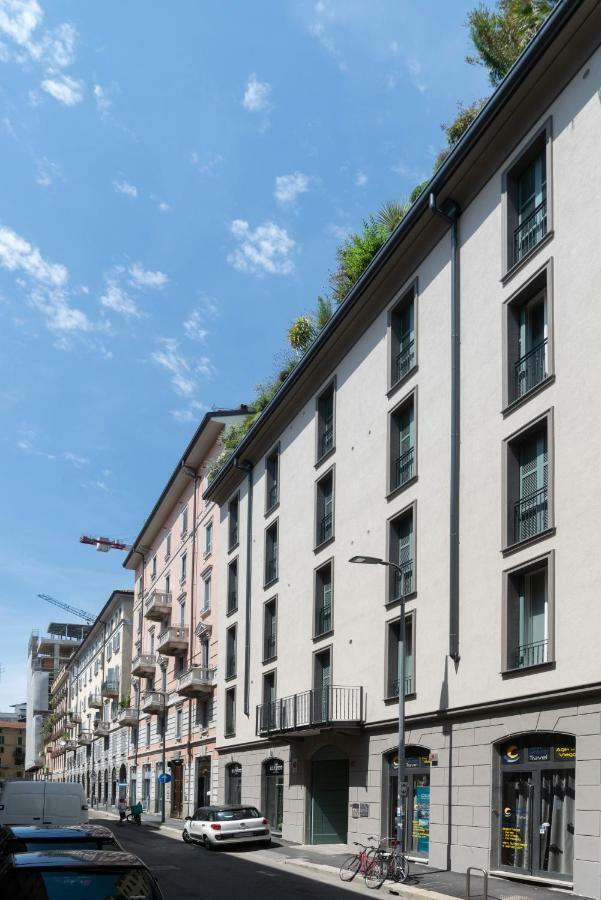 Brera Apartments In Porta Nuova Milán Exterior foto